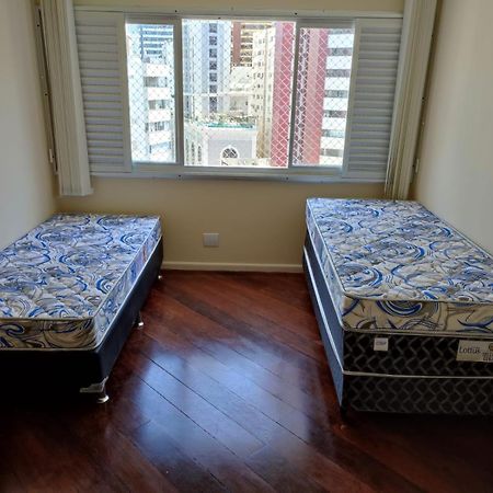 Apto Av Brasil Quadra Mar Balneário Camboriú الغرفة الصورة