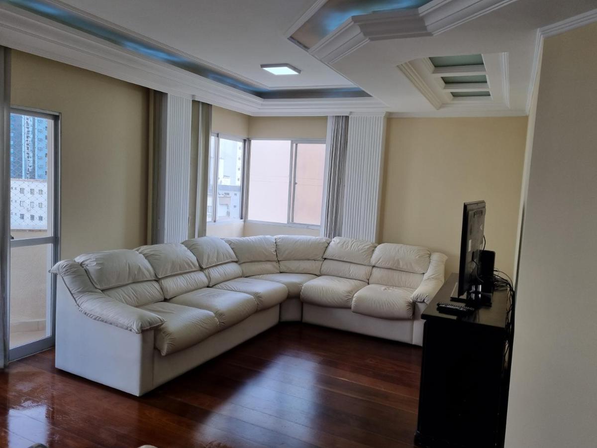 Apto Av Brasil Quadra Mar Balneário Camboriú المظهر الخارجي الصورة