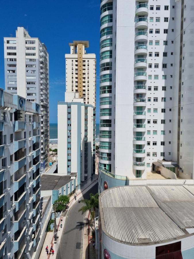 Apto Av Brasil Quadra Mar Balneário Camboriú المظهر الخارجي الصورة