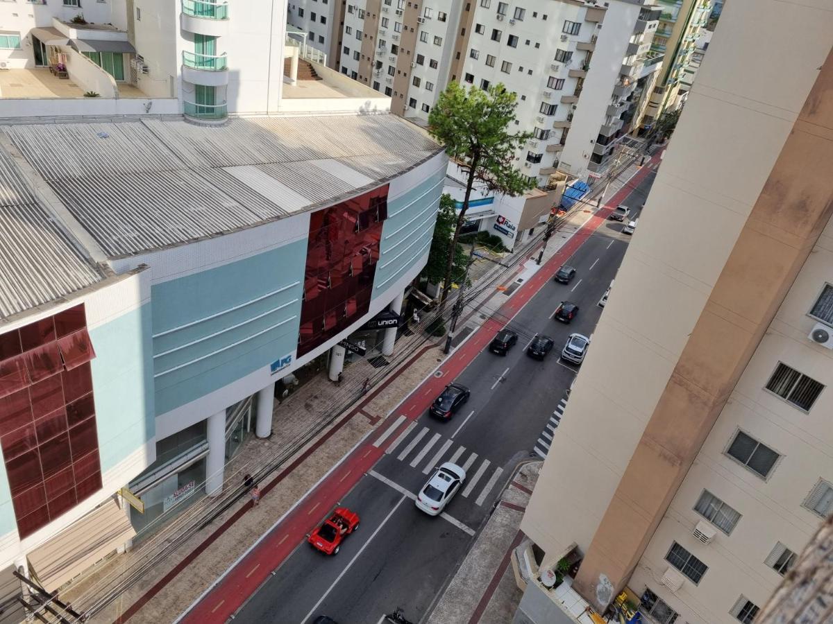 Apto Av Brasil Quadra Mar Balneário Camboriú المظهر الخارجي الصورة