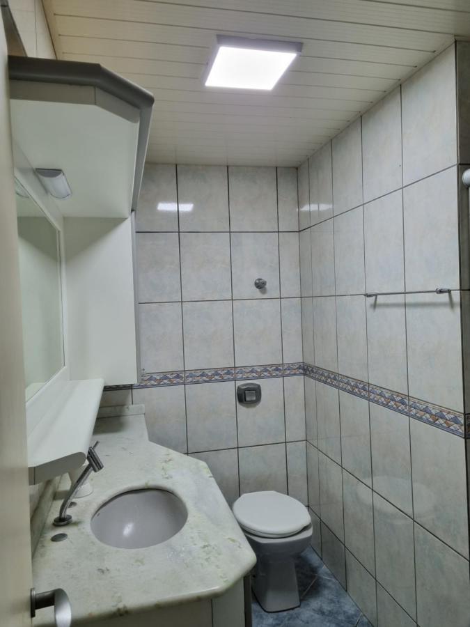 Apto Av Brasil Quadra Mar Balneário Camboriú المظهر الخارجي الصورة