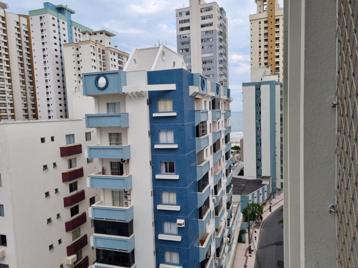 Apto Av Brasil Quadra Mar Balneário Camboriú المظهر الخارجي الصورة