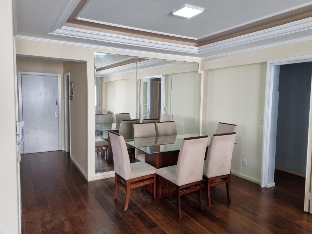Apto Av Brasil Quadra Mar Balneário Camboriú المظهر الخارجي الصورة