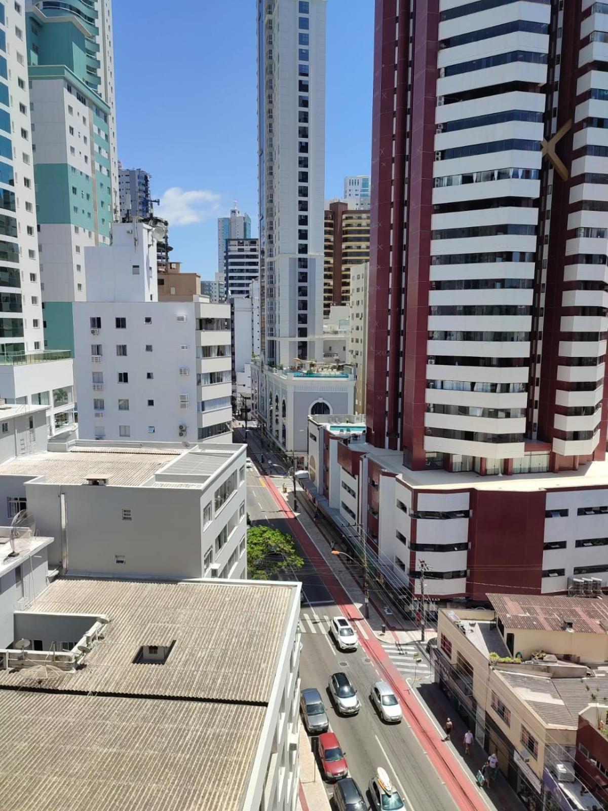 Apto Av Brasil Quadra Mar Balneário Camboriú الغرفة الصورة